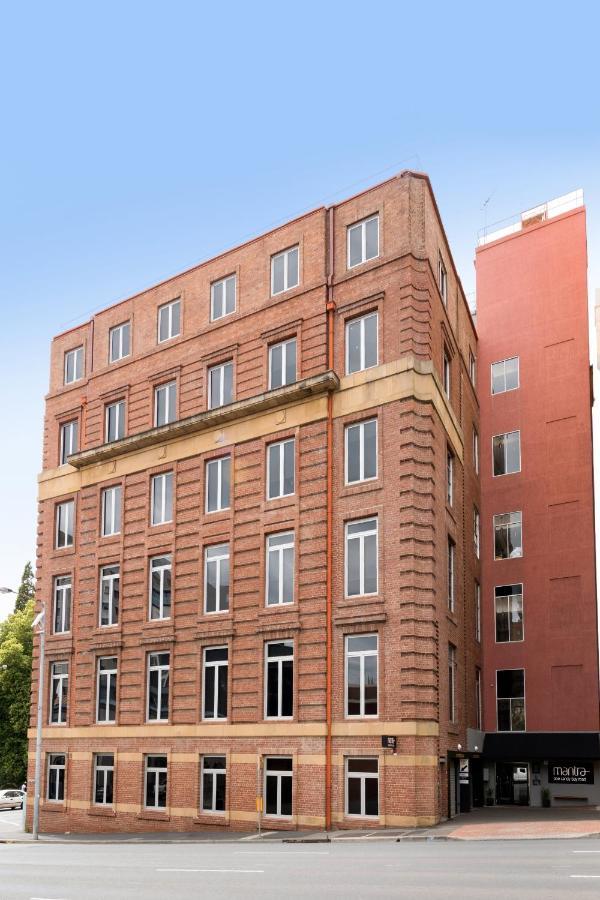 Mantra One Sandy Bay Road Хобарт Экстерьер фото