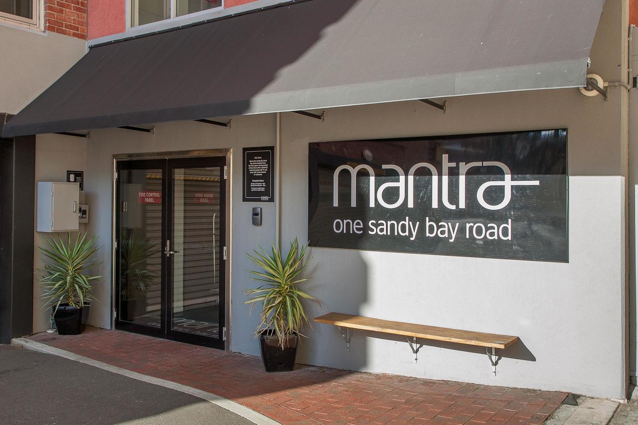 Mantra One Sandy Bay Road Хобарт Экстерьер фото