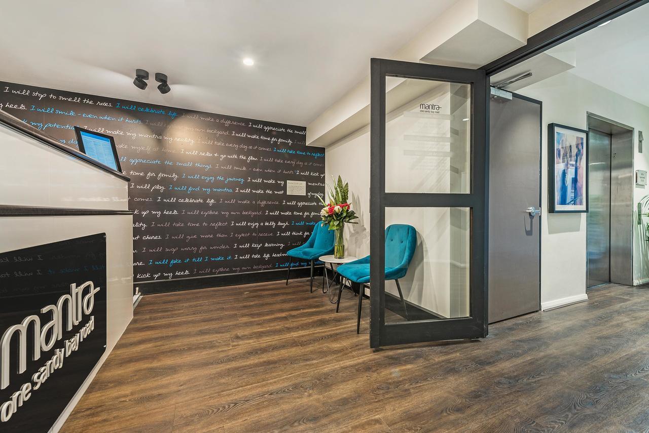 Mantra One Sandy Bay Road Хобарт Экстерьер фото