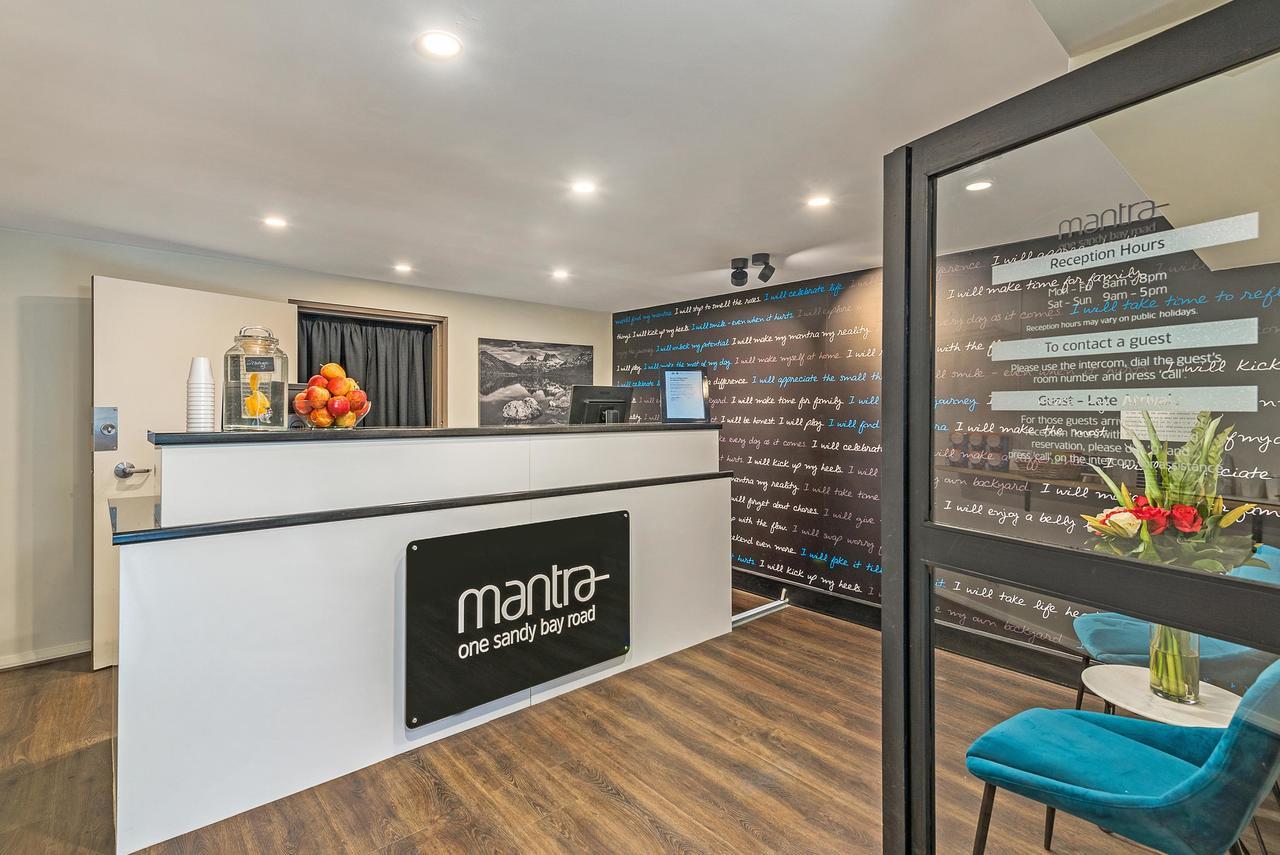 Mantra One Sandy Bay Road Хобарт Экстерьер фото